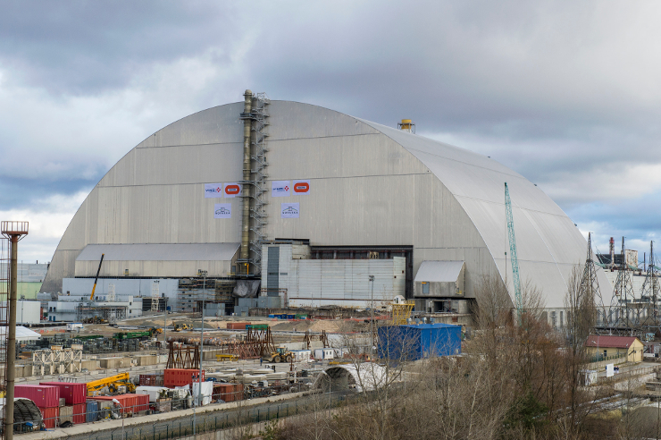 New Safe Confinement